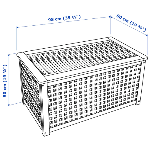 Hol sale storage table